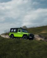 Puch 230GE Cabrio Lime Green by Lorinser 2019 года